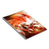 Tijdelijk Abstract Notitieboek (Rechterzijde)