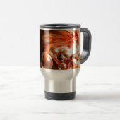 Tijdelijk Abstract Reisbeker (Voorkant rechts)