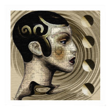 Tijdelijk: Art Deco/Art Nouveau Style