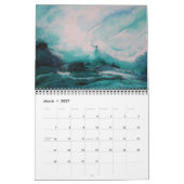 Tijdelijk artikel 2012-kalender kalender (Mar 2027)