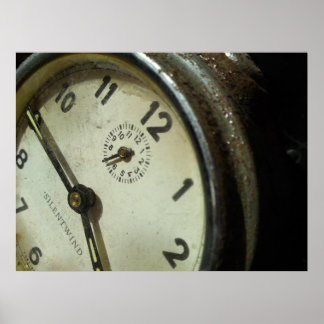 Tijdelijk Collectie: één Poster