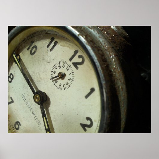 Tijdelijk Collectie: één Poster (Voorkant)