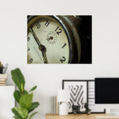 Tijdelijk Collectie: één Poster (Thuiskantoor)