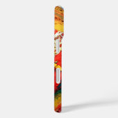 Tijdelijk Creatief Abstract Kunstwerk Case-Mate iPhone Case (Achterkant / Rechts)