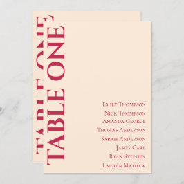 Tijdelijk elegant weddenschapstabel