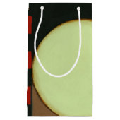 Tijdelijk gepanelde verf van vlot klein cadeauzakje (Voorkant)