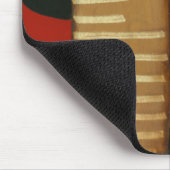 Tijdelijk gepanelde verf van vlot muismat (Hoek)