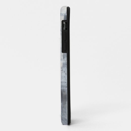 Tijdelijk grijs schilderen Case-Mate iPhone case (Achterkant/links)