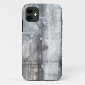 Tijdelijk grijs schilderen Case-Mate iPhone case (Achterkant)