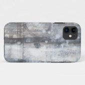 Tijdelijk grijs schilderen Case-Mate iPhone case (Achterkant (horizontaal))