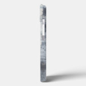 Tijdelijk grijs schilderen Case-Mate iPhone case (Achterkant / Links)