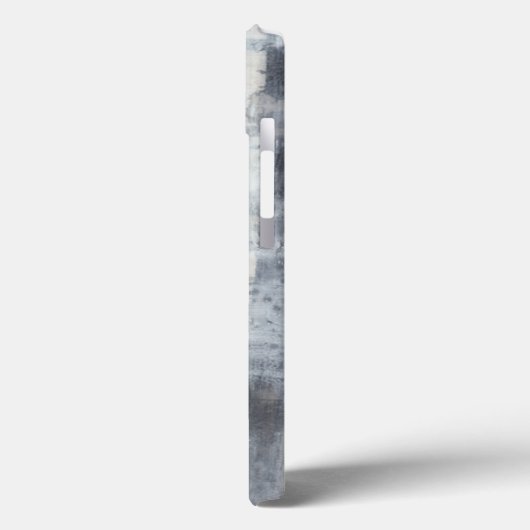 Tijdelijk grijs schilderen Case-Mate iPhone case (Achterkant / Links)