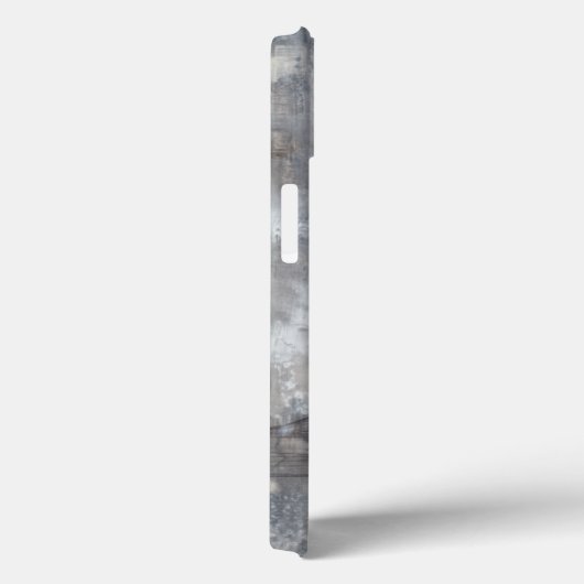 Tijdelijk grijs schilderen Case-Mate iPhone case (Achterkant / Rechts)