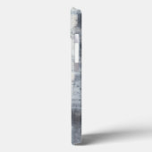 Tijdelijk grijs schilderen Case-Mate iPhone case (Achterkant / Links)