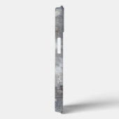 Tijdelijk grijs schilderen Case-Mate iPhone case (Achterkant / Rechts)