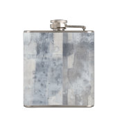 Tijdelijk grijs schilderen heupfles (Achterkant)