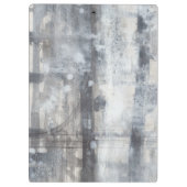 Tijdelijk grijs schilderen klembord (Achterkant)