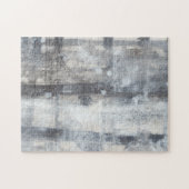 Tijdelijk grijs schilderen legpuzzel (Horizontaal)