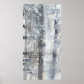 Tijdelijk grijs schilderen poster (Voorkant)