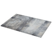 Tijdelijk grijs schilderen snijplank (Hoek)