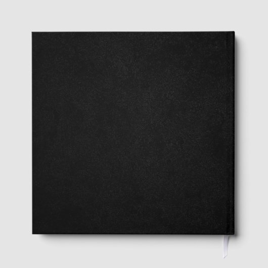 Tijdelijk ontwerp gastenboek (Achterkant)