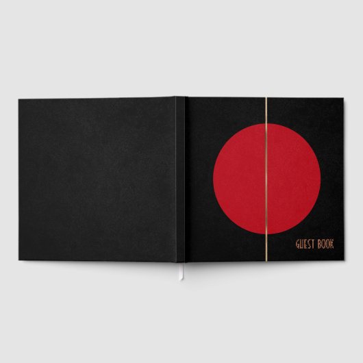 Tijdelijk ontwerp gastenboek (Volledig)