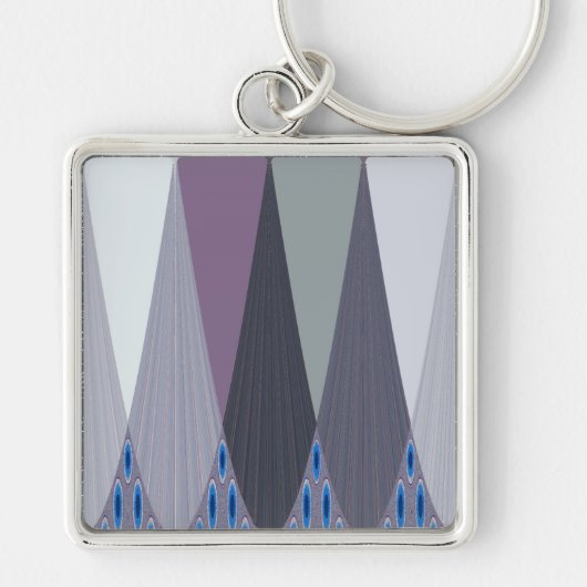 Tijdelijk ontwerp voor Eastaern Sleutelhanger (Voorkant)