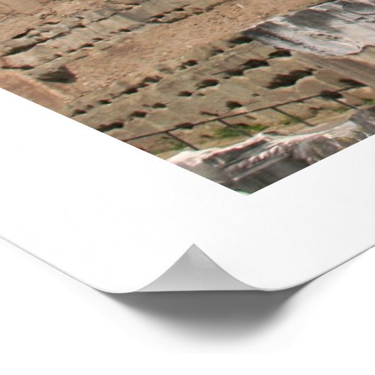 Tijdelijk perspectief poster (Hoek)