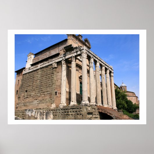 Tijdelijk perspectief poster (Voorkant)