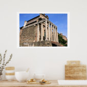 Tijdelijk perspectief poster (Keuken)