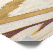 Tijdelijk Poster (Hoek)