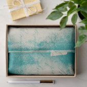 Tijdelijk Turquoise Papier Serie Ontwerp 16 (Geschenk)