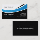 Tijdelijk Visitekaartje (Voorkant / Achterkant)