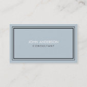 Tijdelijk Visitekaartje (Achterkant)