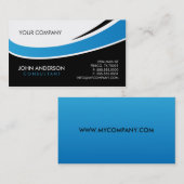 Tijdelijk Visitekaartje (Voorkant / Achterkant)