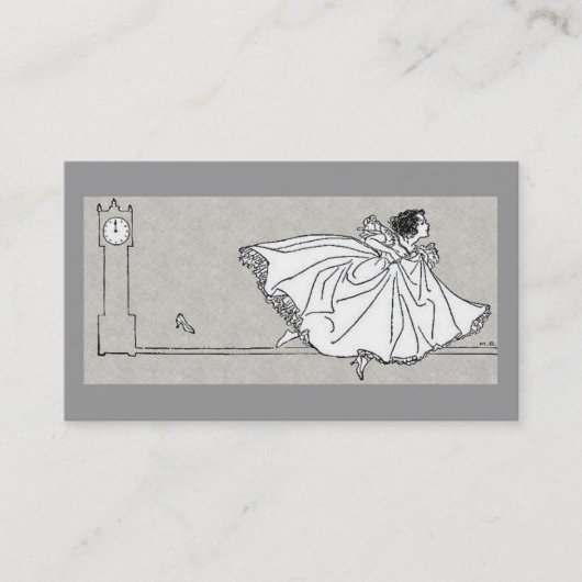 Tijdelijk werken - buskaart visitekaartje (Voorkant)