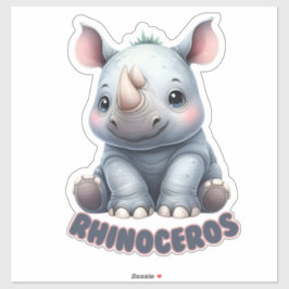 TIJDELIJKE AANDUIDING STICKER