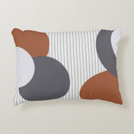 Tijdelijke Abstracte piloot Accent Kussen