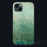 Tijdelijke groene Waterverf Case-Mate iPhone Case<br><div class="desc">Een Jennifer Goldberger origineel,  dit werk is een hedendaagse groene waterverf. Het stuk is lichter en bovenaan,  bewegend naar diepere groene tinten terwijl je ogen naar de bodem kijken. Een prachtig gebruik van kleur,  beveel vandaag nog uw geld!</div>