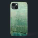 Tijdelijke groene Waterverf Case-Mate iPhone Case<br><div class="desc">Een Jennifer Goldberger origineel,  dit werk is een hedendaagse groene waterverf. Het stuk is lichter en bovenaan,  bewegend naar diepere groene tinten terwijl je ogen naar de bodem kijken. Een prachtig gebruik van kleur,  beveel vandaag nog uw geld!</div>