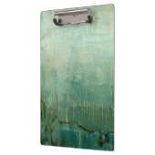 Tijdelijke groene Waterverf Klembord (Links)