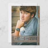 Tijdelijke klasse van de Fotogradatiepartij van 20 Kaart (Voorkant)