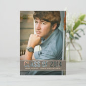 Tijdelijke klasse van de Fotogradatiepartij van 20 Kaart (Staand voorkant)