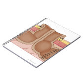 Tijdelijke kolostomie notitieboek (Linkerzijde)