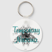 Tijdelijke Nirvana Sleutelhanger (Voorkant)