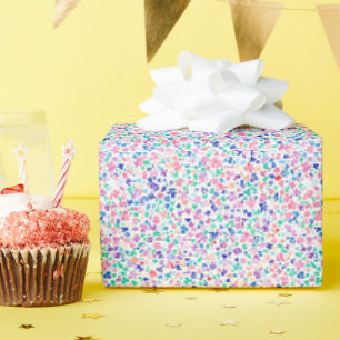 Tijdelijke Regenboog Abstract  Cadeaupapier