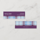 Tijdelijke spelkaart contactkaartje (Voorkant / Achterkant)