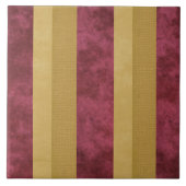 Tijdelijke stripper, goud, boter tegeltje (Voorkant)