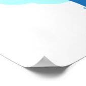 Tijdelijke uittocht door Passover Moses en Israëli Poster (Hoek)