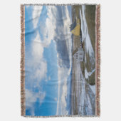 Tijdelijke woningen deken (Voorkant Verticaal)